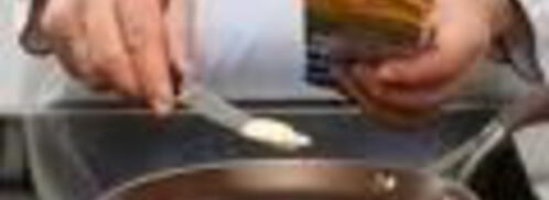 блины с припеком из банана. Шаг 3