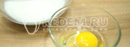 блины солнечные. Шаг 3