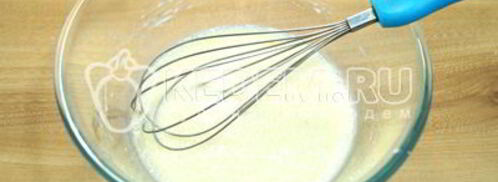 блины солнечные. Шаг 5