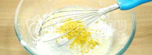 блины солнечные. Шаг 6