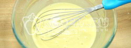 блины солнечные. Шаг 7