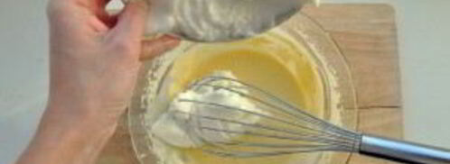 блины за 5 минут. Шаг 4