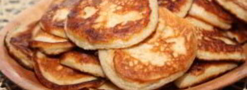 блины за 5 минут. Шаг 6