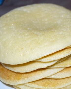 Марокканские блинчики