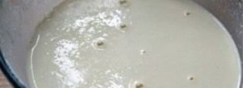 марокканские блинчики. Шаг 5