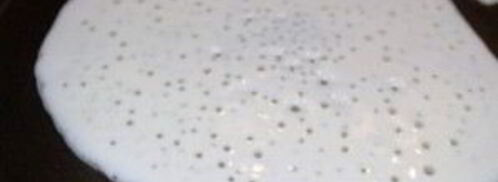 марокканские блинчики. Шаг 7