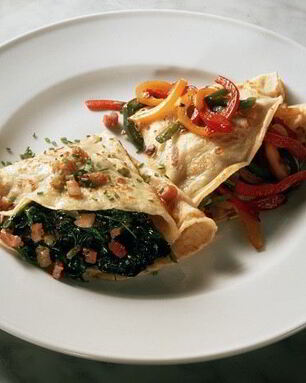 Мексиканские блинчики