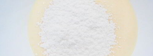 нежные блинчики на кефире. Шаг 4