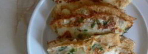 оригинальные блины. Шаг 6