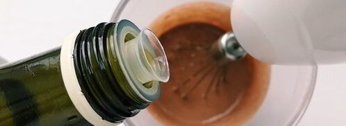 шоколадные панкейки. Шаг 4