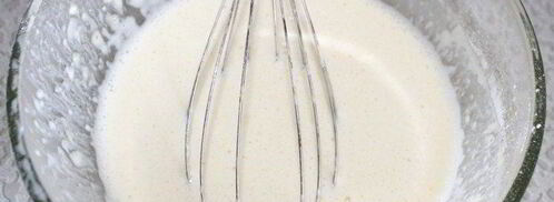 сырные блинчики с петрушкой. Шаг 8