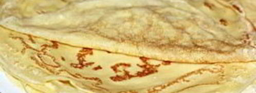 тонкие блинчики на молоке. Шаг 6