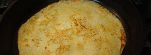 цитрусовые блины. Шаг 5