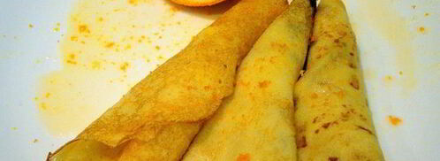 цитрусовые блины. Шаг 6