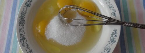 тыквенные блинчики. Шаг 6