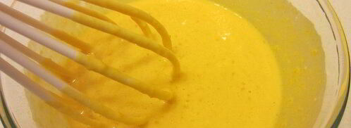 тыквенные панкейки. Шаг 4