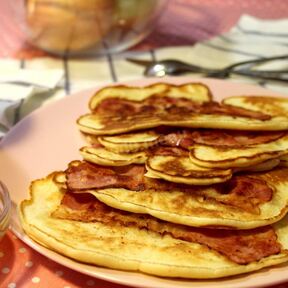 Вкусные блины