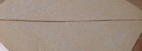 апельсиновые круассаны. Шаг 10