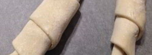 апельсиновые круассаны. Шаг 11