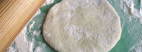 булочка в казане. Шаг 14