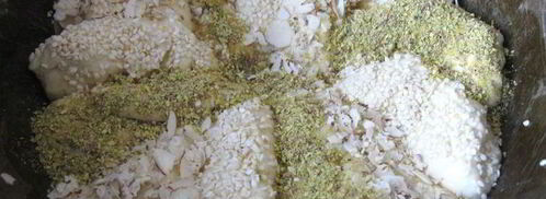 булочка в казане. Шаг 16