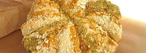 булочка в казане. Шаг 21