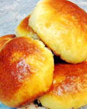 Булочки бриош