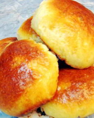 Булочки бриош