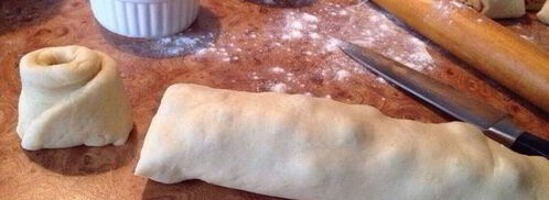 булочки челси. Шаг 7