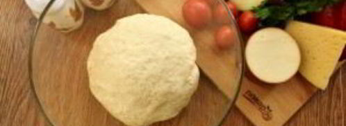 булочки, фаршированные рататуем. Шаг 3