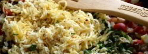 булочки, фаршированные рататуем. Шаг 5