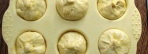 булочки, фаршированные рататуем. Шаг 8