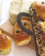 Булочки Люсии