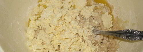 булочки люсии. Шаг 3