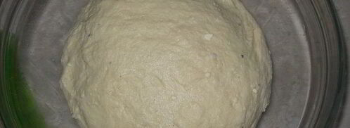 булочки люсии. Шаг 4