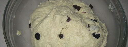 булочки люсии. Шаг 6