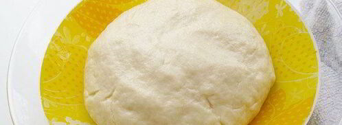 булочки муравьиные норки. Шаг 3