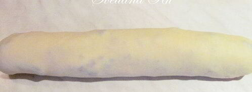 булочки муравьиные норки. Шаг 8