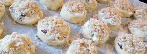 булочки муравьиные норки. Шаг 10