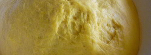 булочки оранжевое настроение. Шаг 6