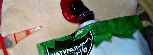 булочки розочки. Шаг 6