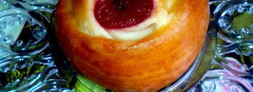 булочки розочки. Шаг 7