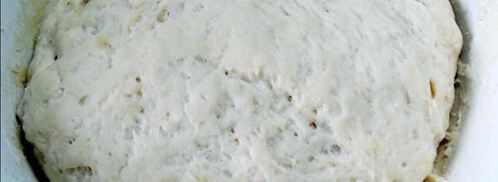 булочки с чесноком. Шаг 4