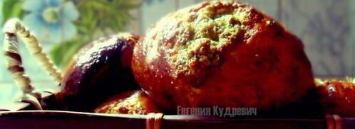 булочки с чесноком. Шаг 7