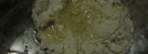 булочки с имбирем и кокосовым маслом. Шаг 4