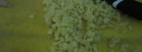 булочки с имбирем и кокосовым маслом. Шаг 6