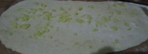 булочки с имбирем и кокосовым маслом. Шаг 7