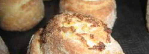 булочки с имбирем и кокосовым маслом. Шаг 11