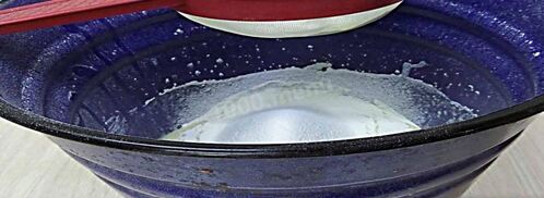 булочки с изюмом и маком на сдобном тесте. Шаг 6