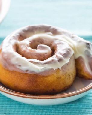 Булочки с корицей